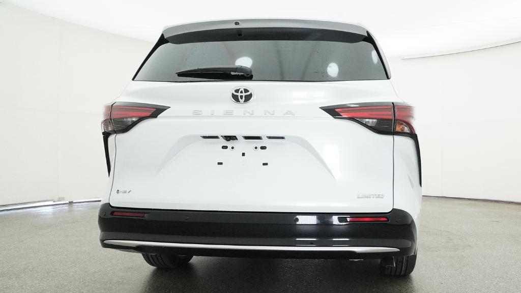 2026 Toyota Sienna foto 13