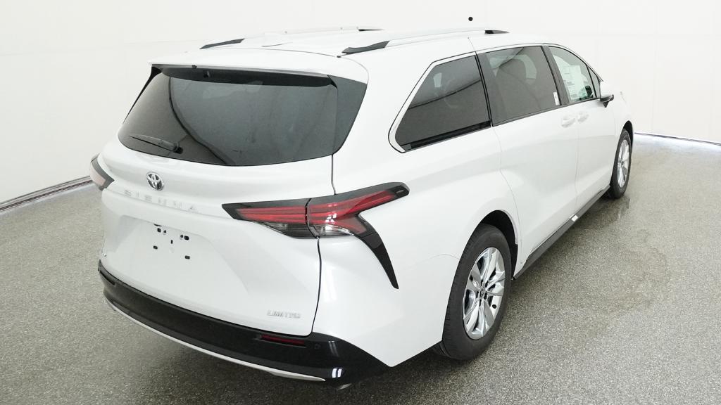 2026 Toyota Sienna foto 27