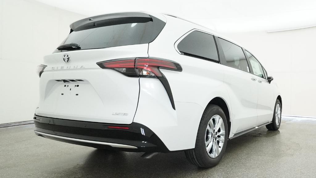 2026 Toyota Sienna foto 30