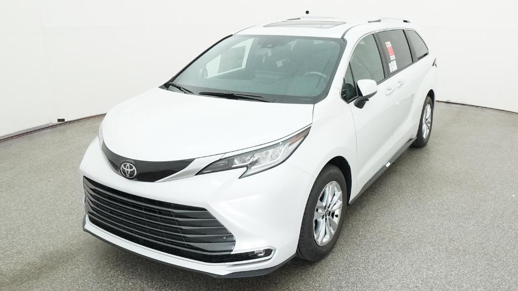 2026 Toyota Sienna foto 12