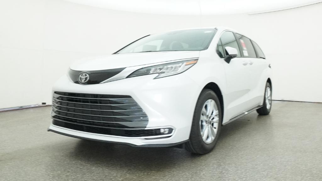 2026 Toyota Sienna foto 19