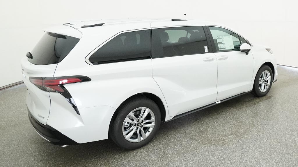 2026 Toyota Sienna foto 20