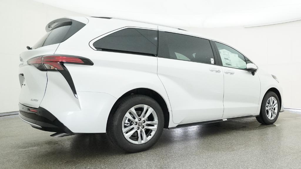 2026 Toyota Sienna foto 21