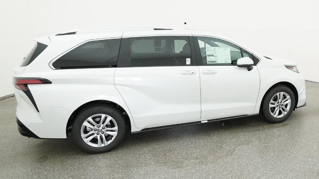 2026 Toyota Sienna foto 25