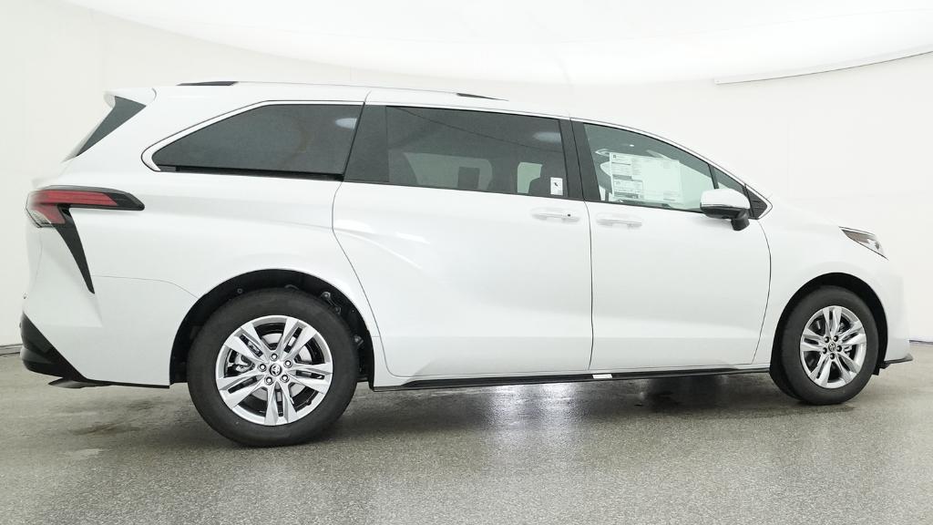2026 Toyota Sienna foto 9