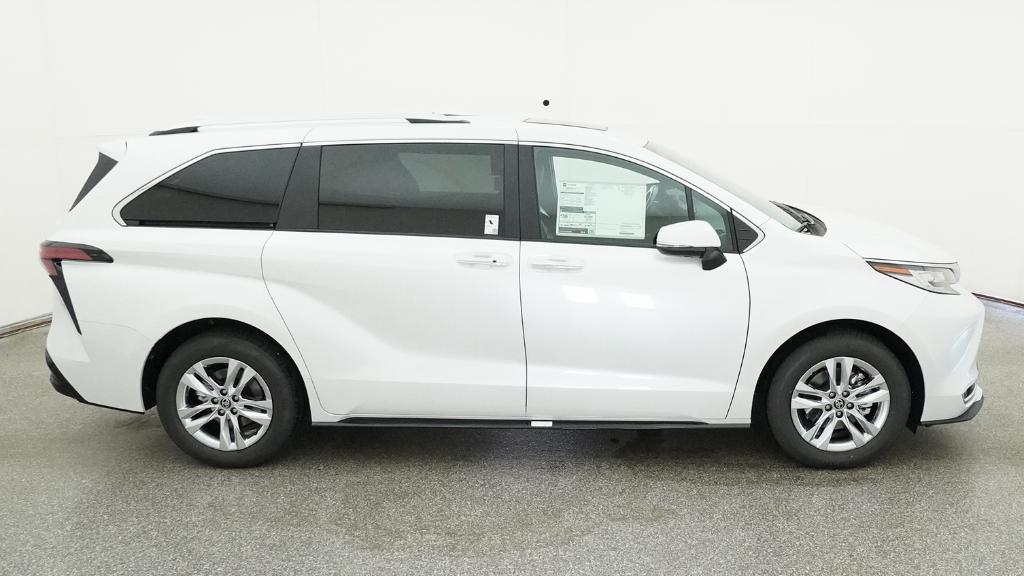 2026 Toyota Sienna foto 18