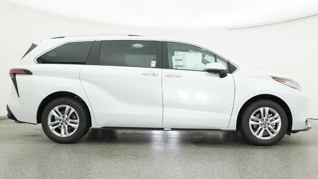 2026 Toyota Sienna foto 15