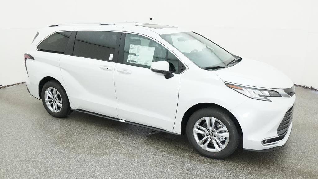 2026 Toyota Sienna foto 6