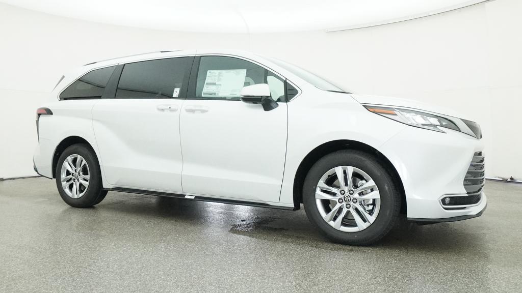 2026 Toyota Sienna foto 2