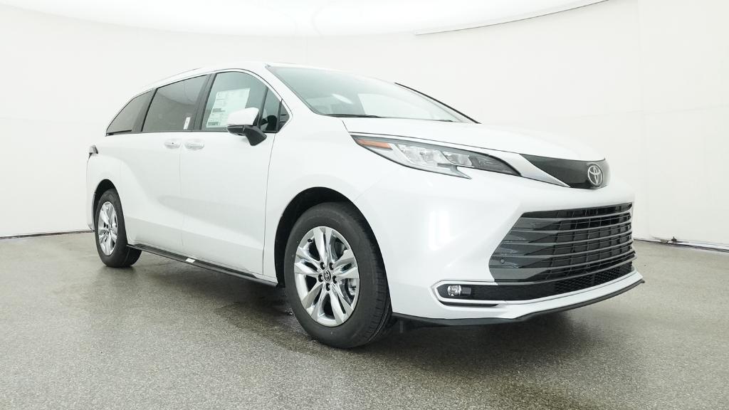 2026 Toyota Sienna foto 28