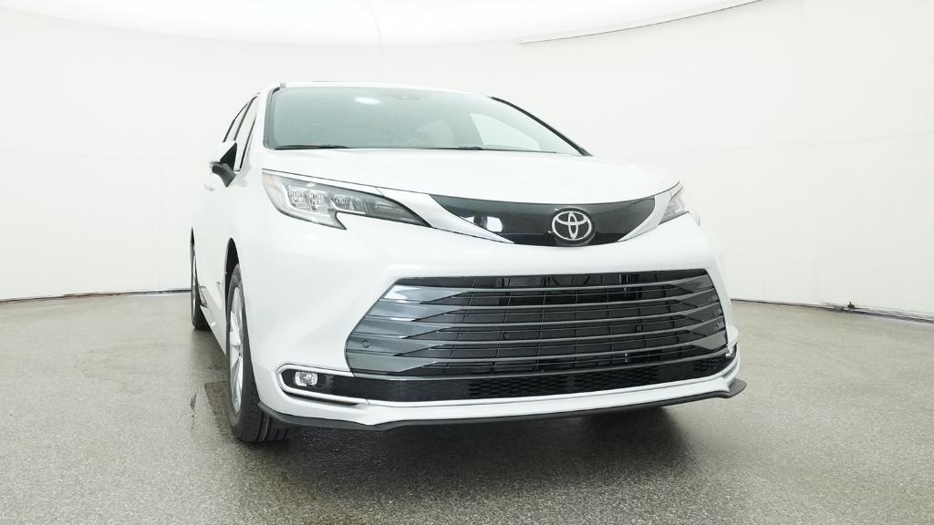 2026 Toyota Sienna foto 24
