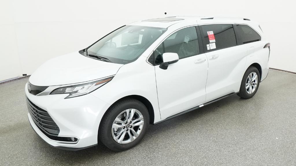 2026 Toyota Sienna