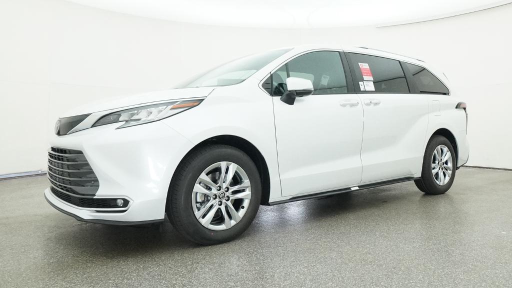 2026 Toyota Sienna foto 16