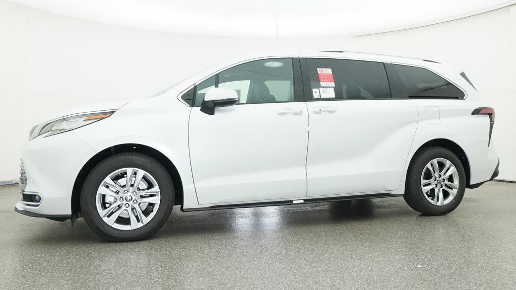 2026 Toyota Sienna foto 8