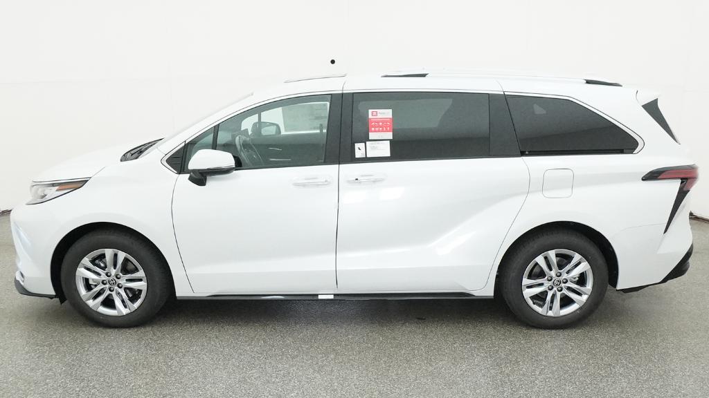 2026 Toyota Sienna foto 29