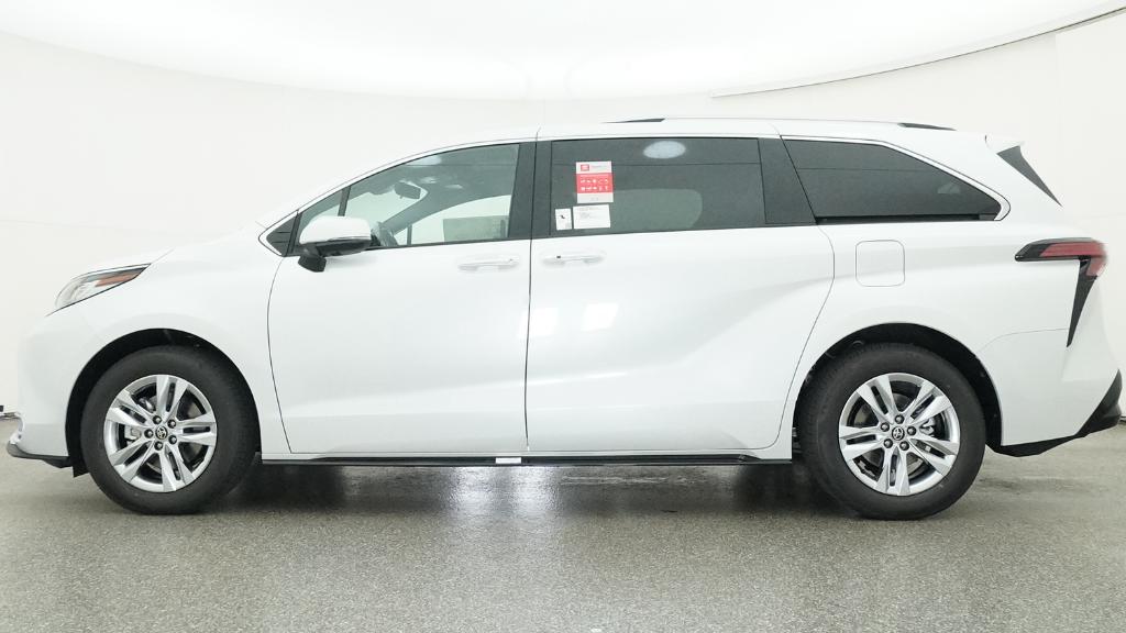 2026 Toyota Sienna foto 22