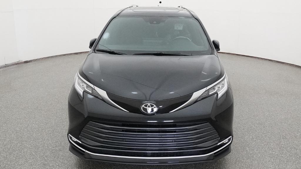 New 2026 Midnight Black Metallic Toyota  Limited image 9