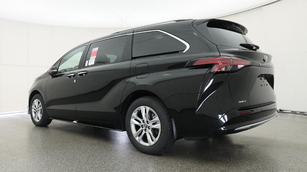 New 2026 Midnight Black Metallic Toyota  Limited image 12