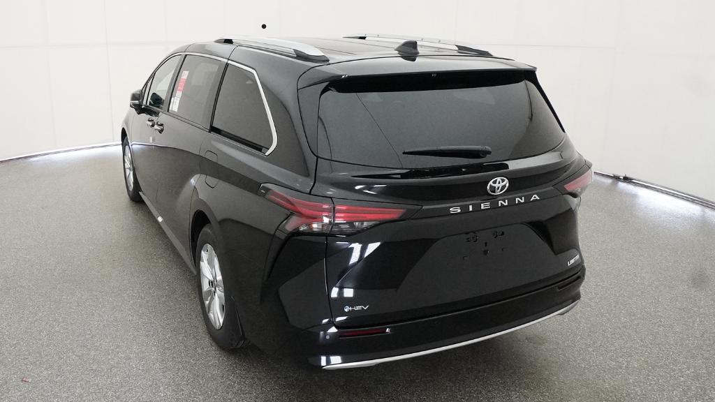 New 2026 Midnight Black Metallic Toyota  Limited image 22