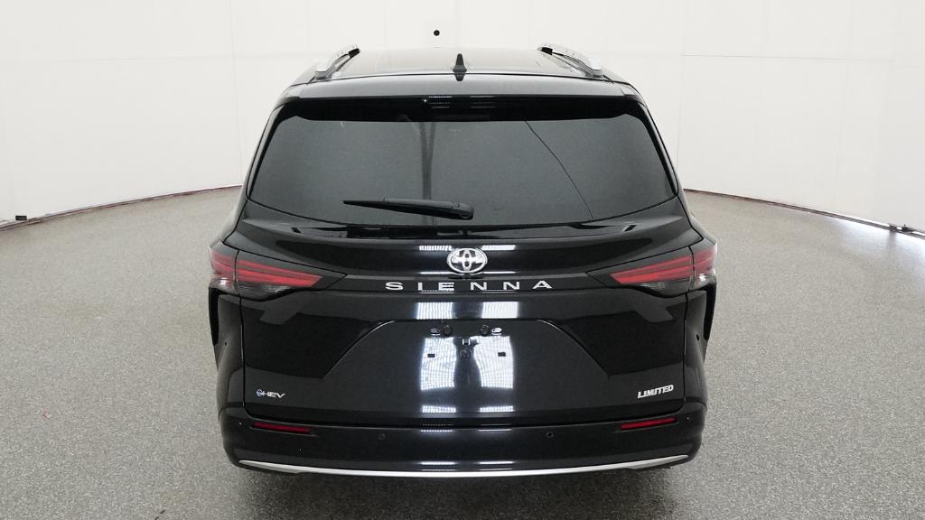 New 2026 Midnight Black Metallic Toyota  Limited image 4