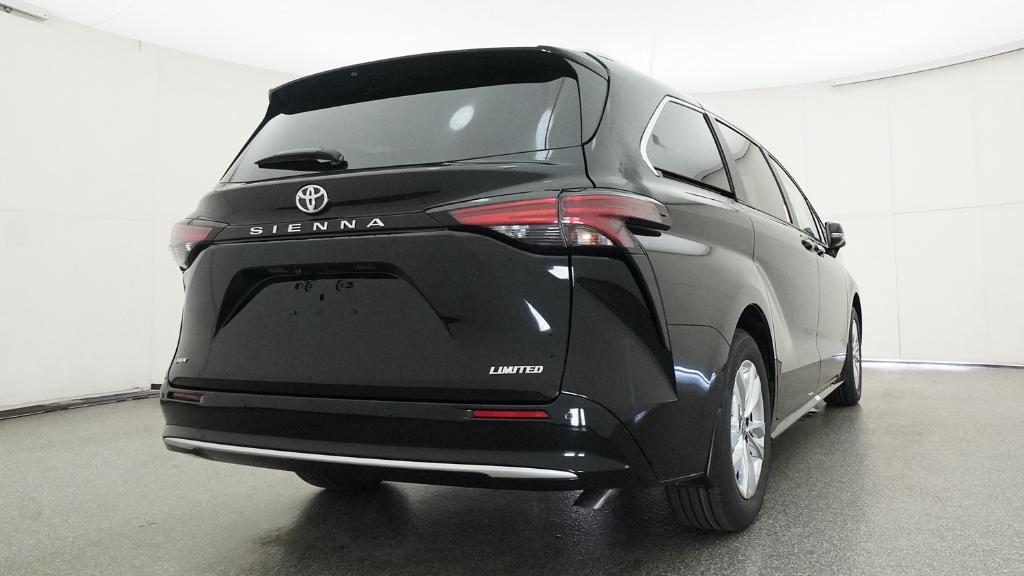 New 2026 Midnight Black Metallic Toyota  Limited image 10