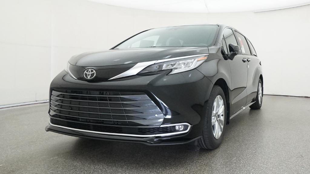 New 2026 Midnight Black Metallic Toyota  Limited image 20