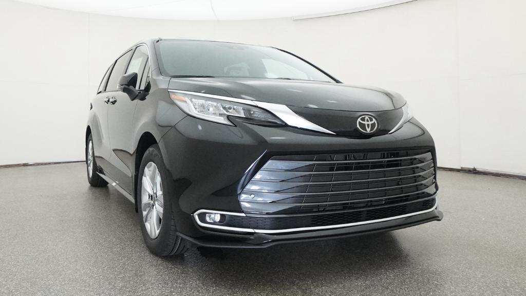 New 2026 Midnight Black Metallic Toyota  Limited image 7