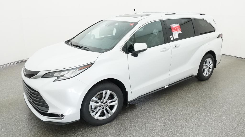 2026 Toyota Sienna Limited