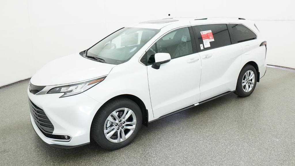 2026 Toyota Sienna Limited