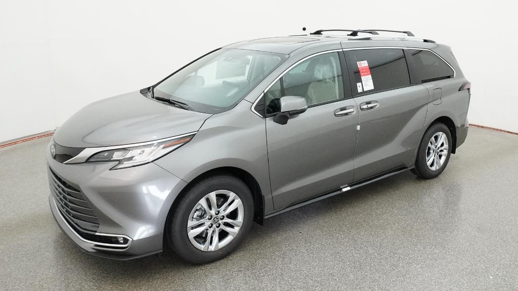 2026 Toyota Sienna Limited