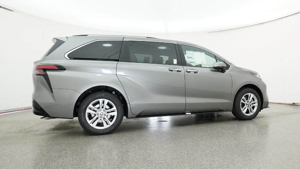New 2026 Toyota Sienna Van