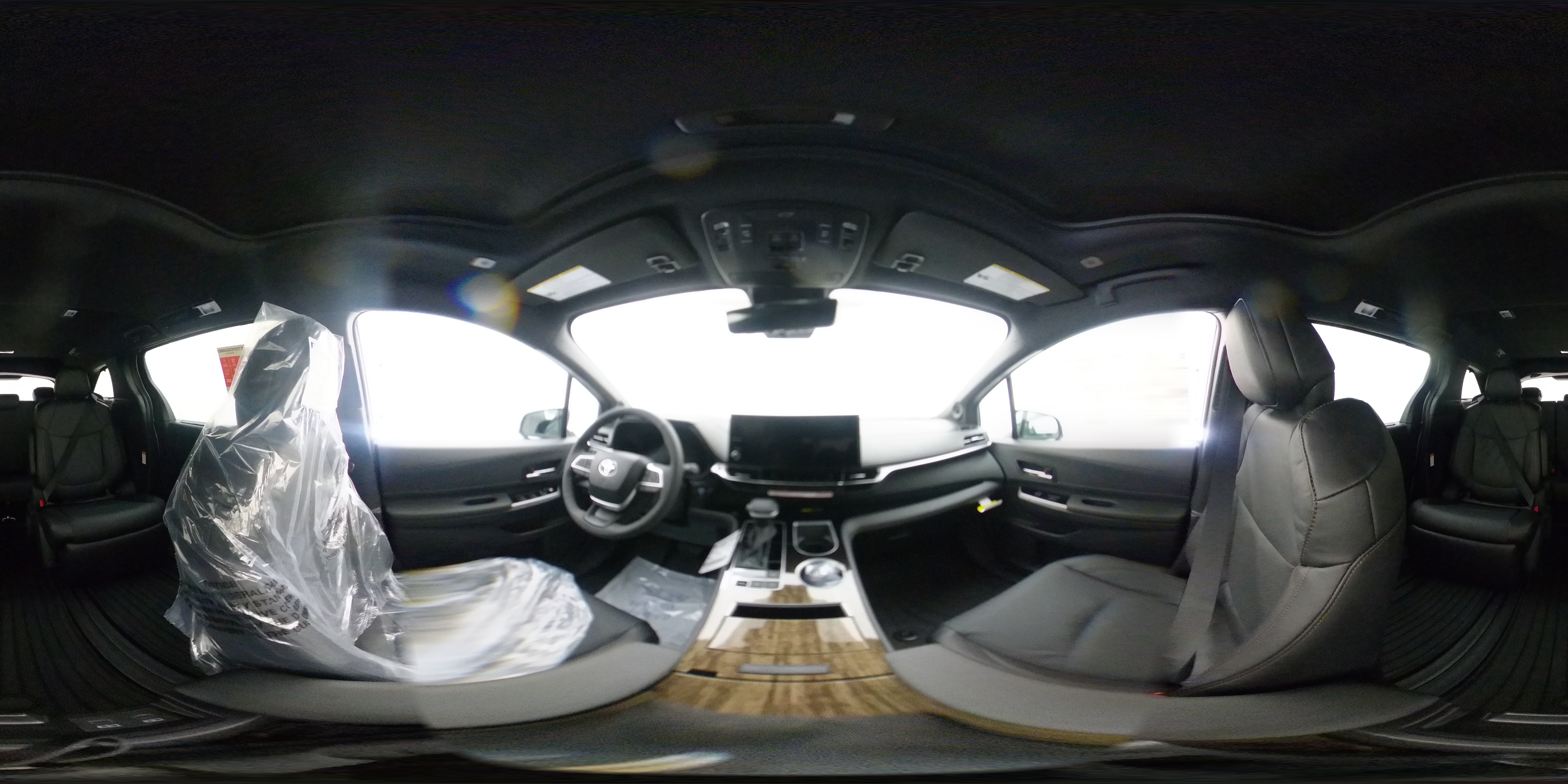 New 2026 Toyota Sienna Van