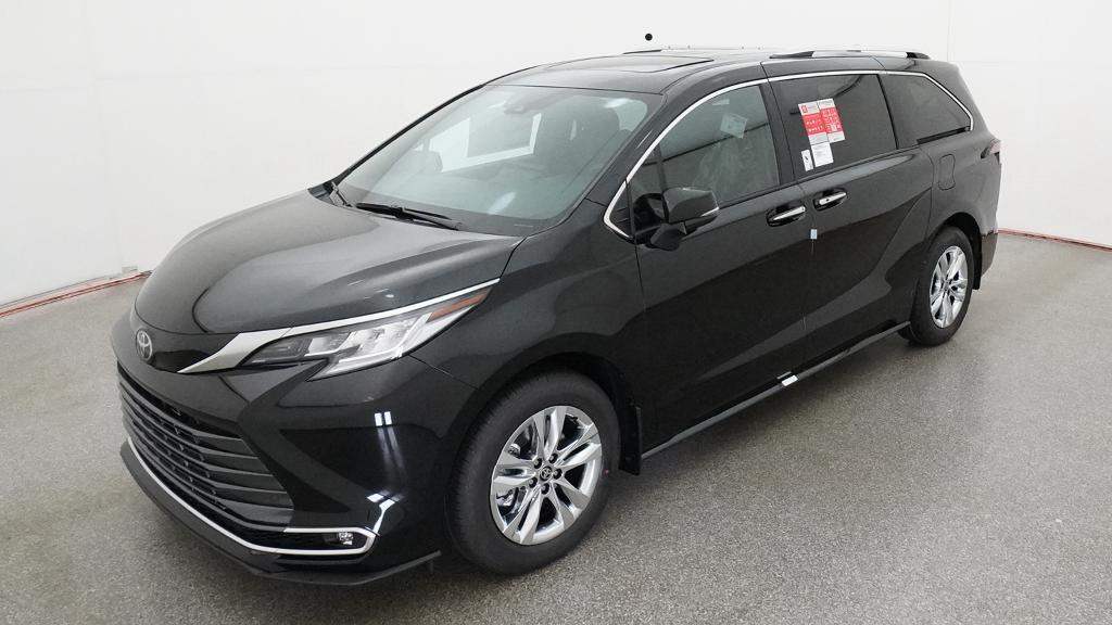 2026 Toyota Sienna Limited