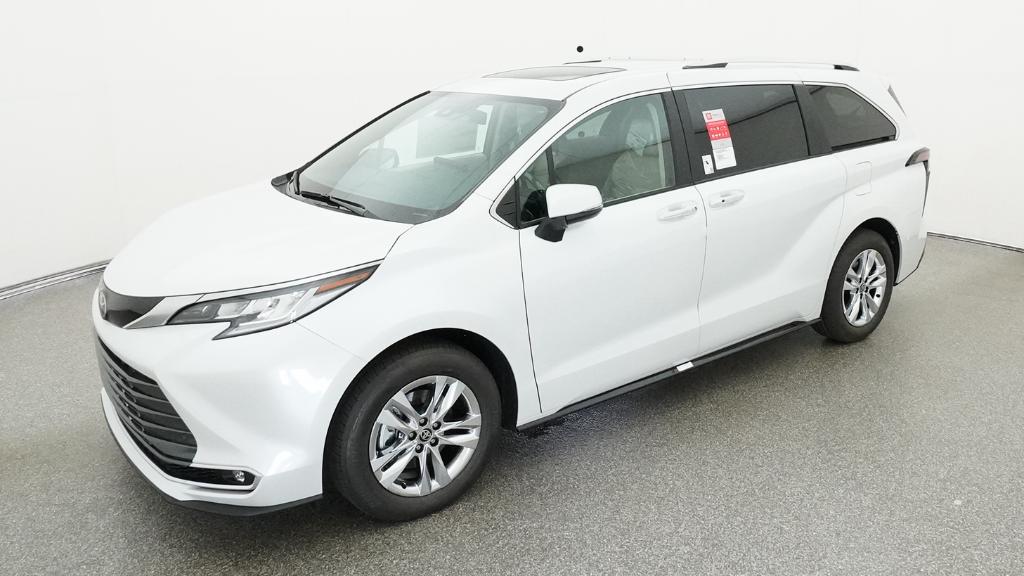 2026 Toyota Sienna Limited