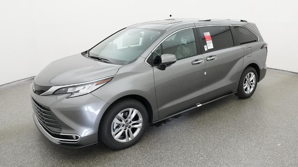 2026 Toyota Sienna Limited 7-Passenger Hybrid FWD's photo