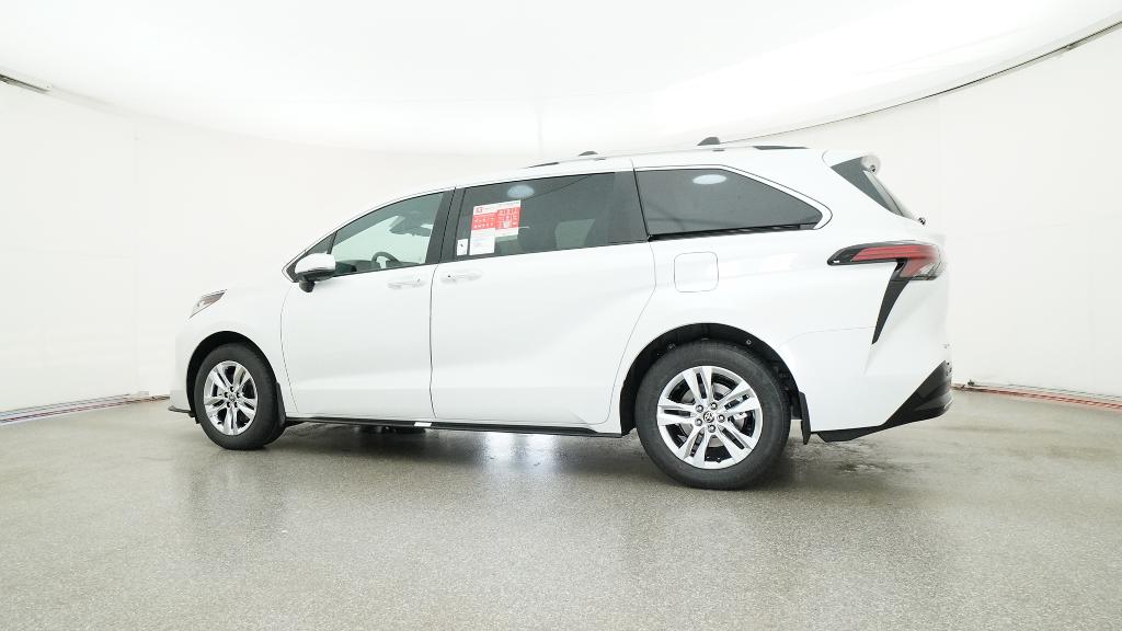 New 2026 Toyota Sienna Van