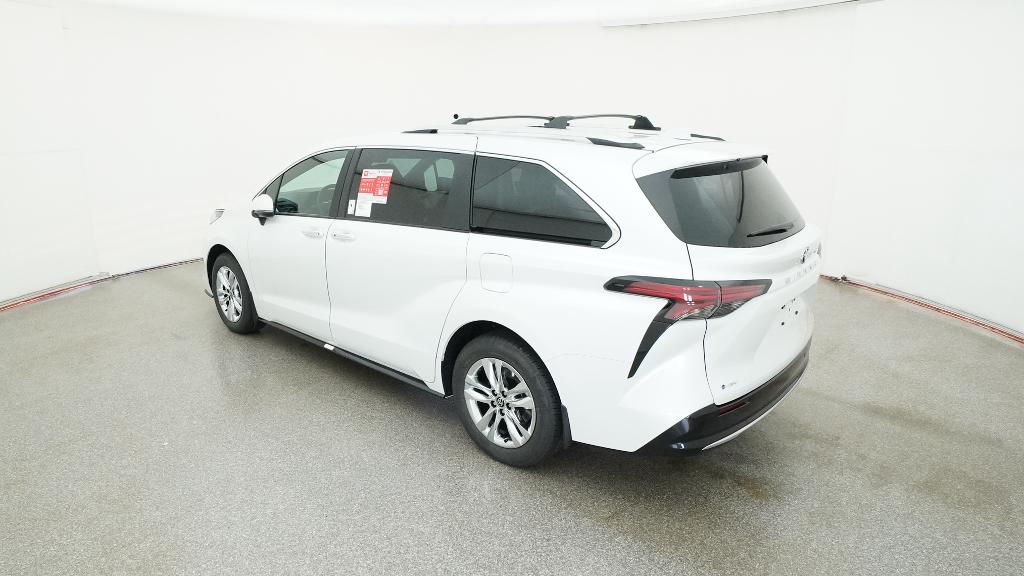 New 2026 Toyota Sienna Van