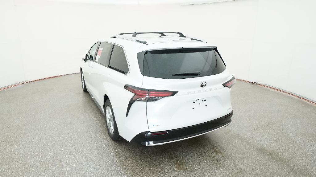 New 2026 Toyota Sienna Van