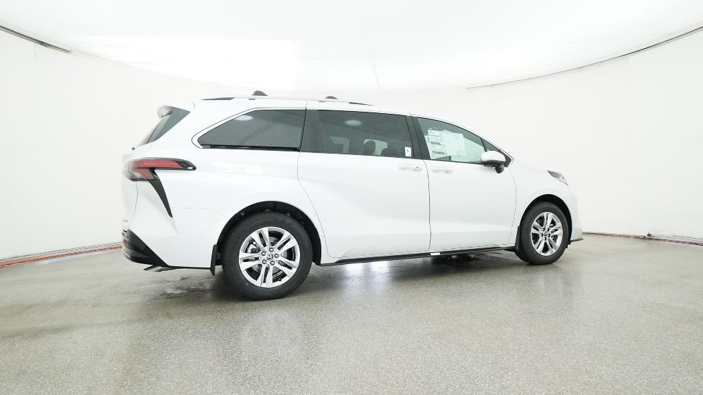 New 2026 Toyota Sienna Van