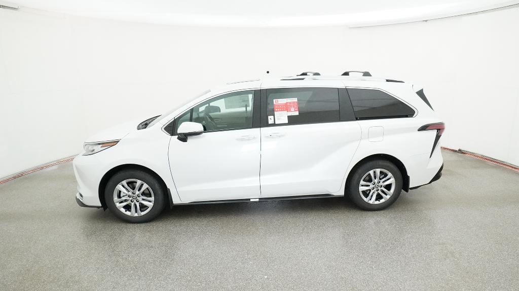 New 2026 Toyota Sienna Van