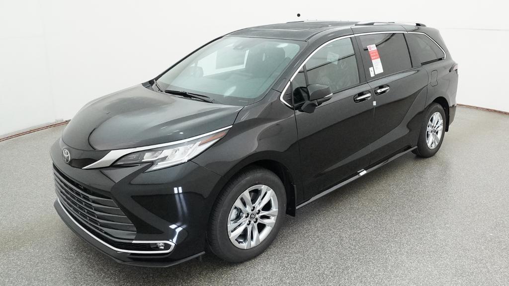 2026 Toyota Sienna  Limited