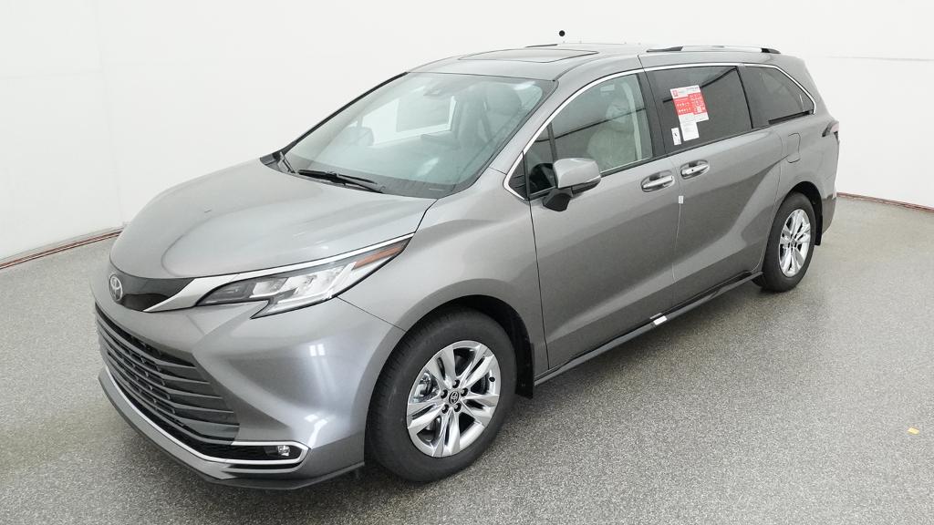 2026 Toyota Sienna  Limited