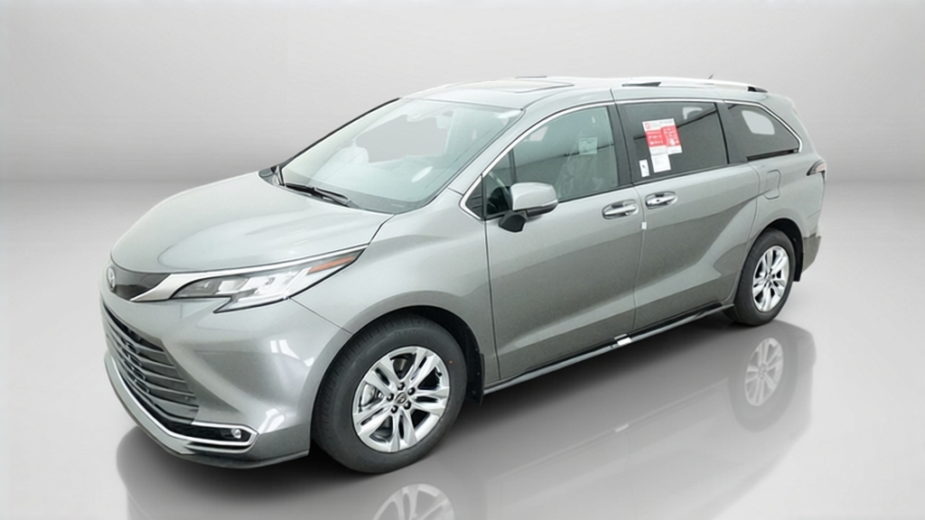 2026 Toyota Sienna Limited