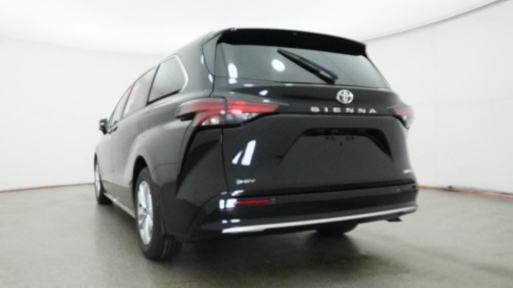 New 2026 Toyota Sienna Van