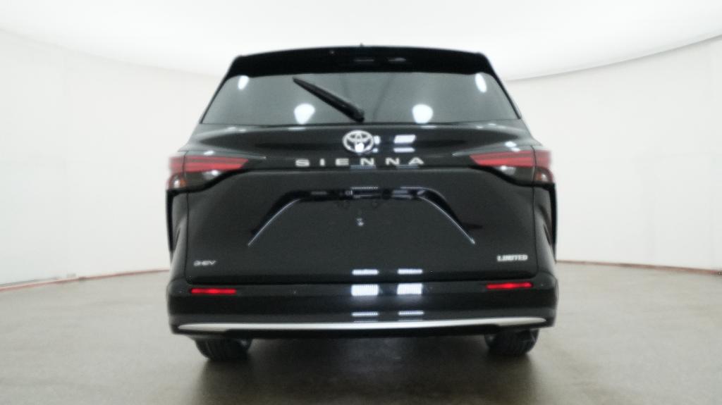 New 2026 Toyota Sienna Van