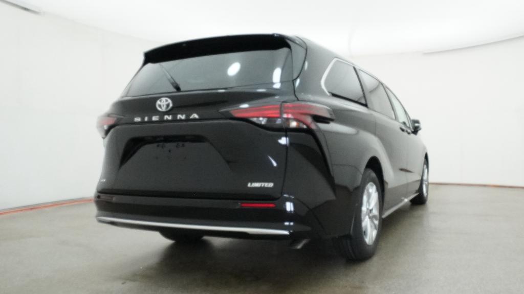 New 2026 Toyota Sienna Van