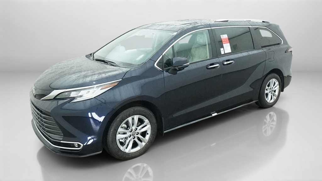 2026 Toyota Sienna Limited