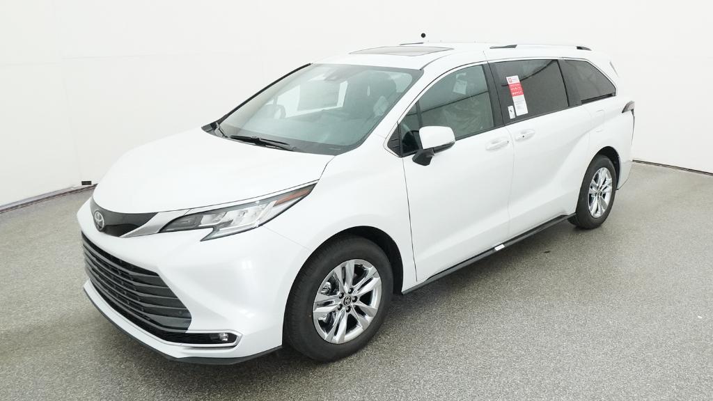 2026 Toyota Sienna Limited