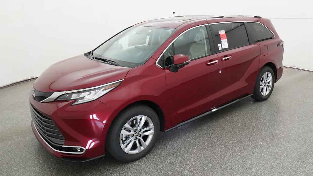2026 Toyota Sienna  Limited
