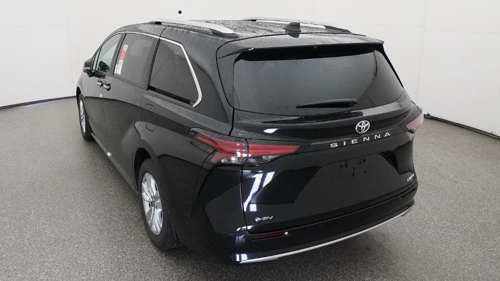 New 2026 Toyota Sienna Van